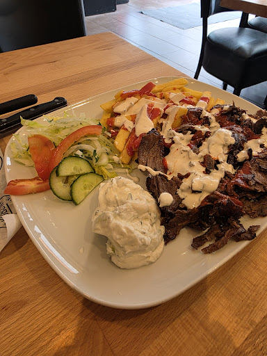 Photo of Kebabistan Barbeque - Bispensgade 32, 9000 Aalborg